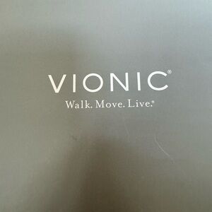 Vionic Womens Perk Lacey Ankle Strap Bootie